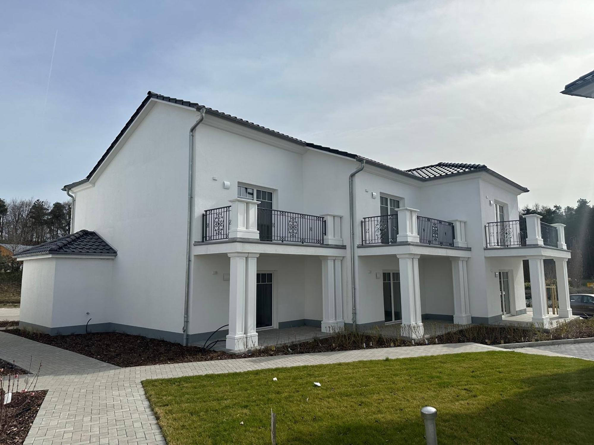 Villaggio Hotel Mackenbach Exterior foto