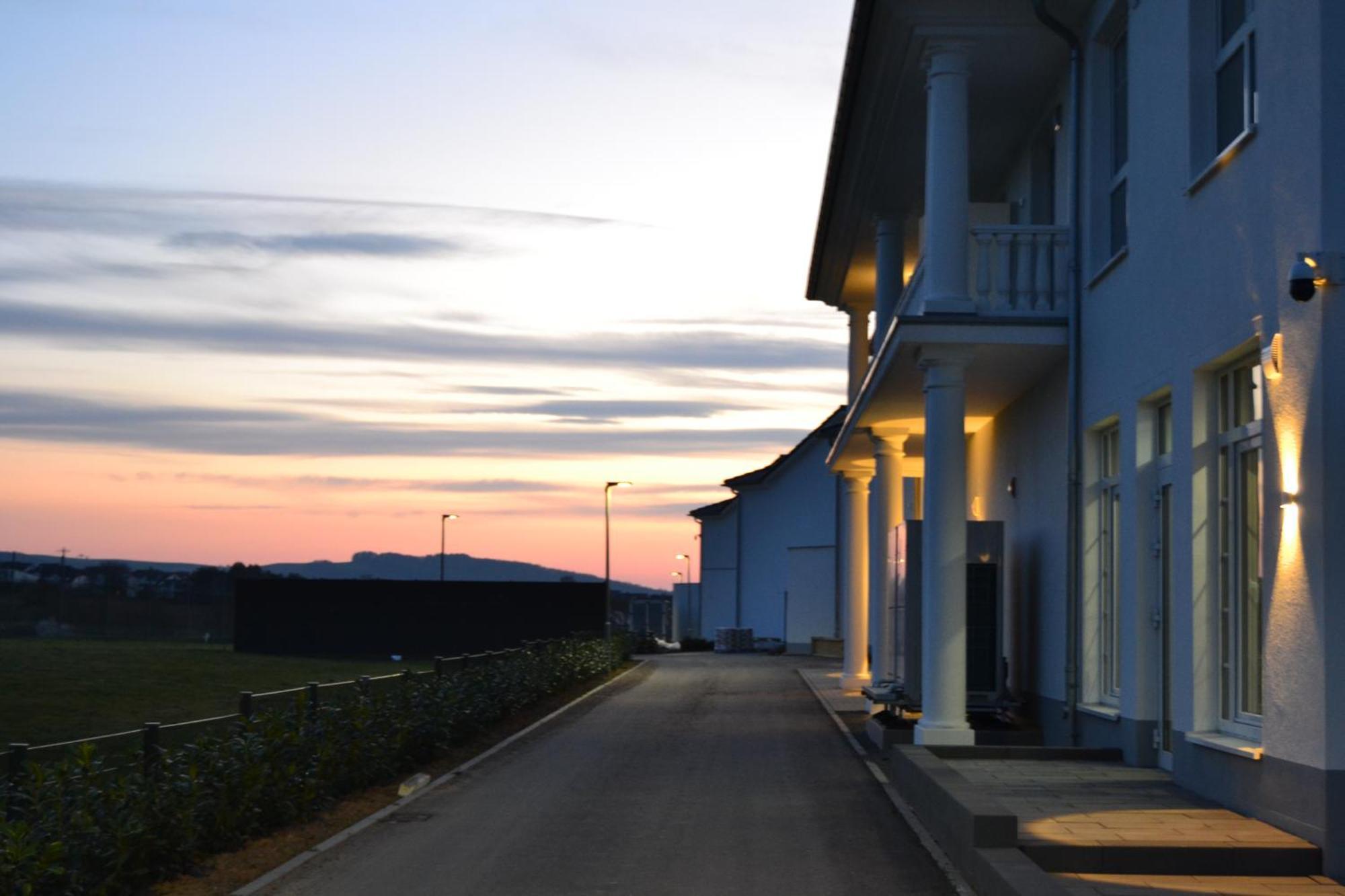 Villaggio Hotel Mackenbach Exterior foto